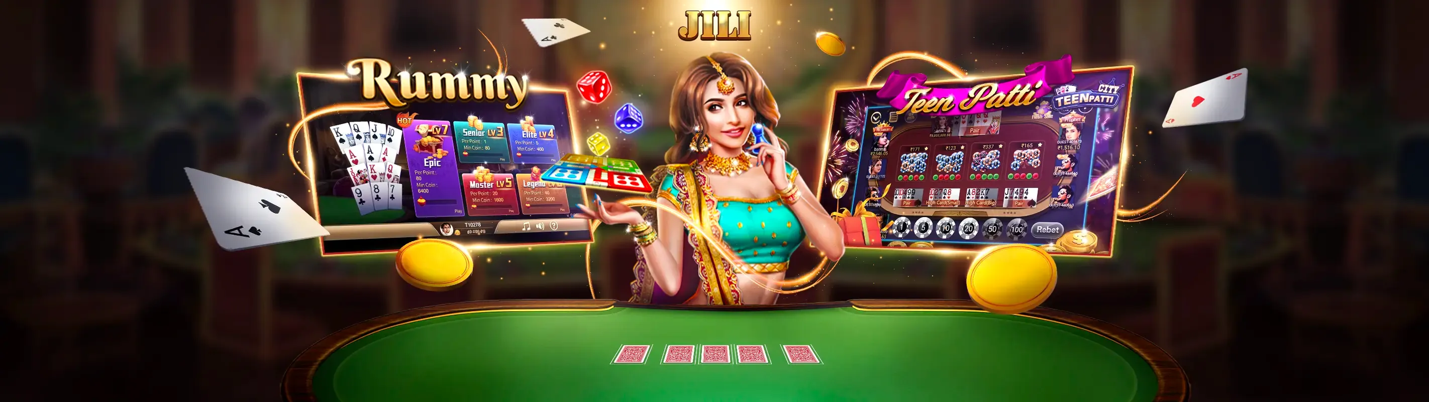Hình ảnh chính của chương trình VIP hi888