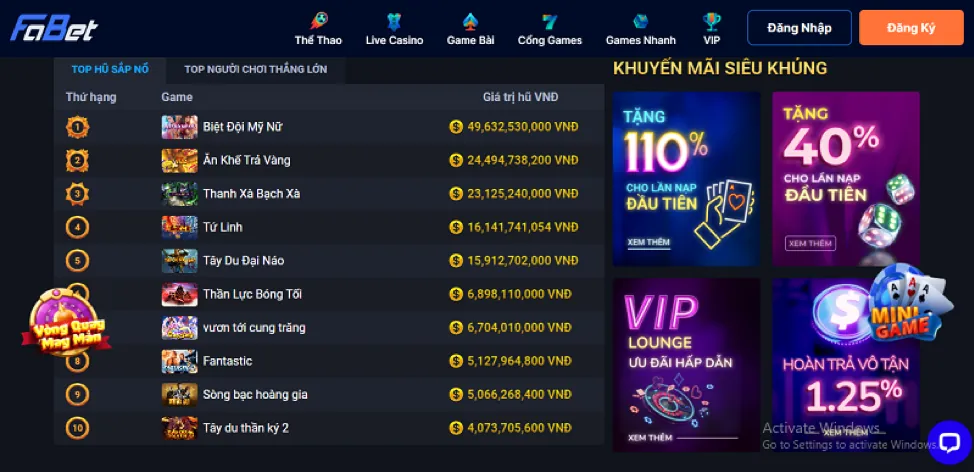 Hi888 Giải Trí Trực Tiếp Casino