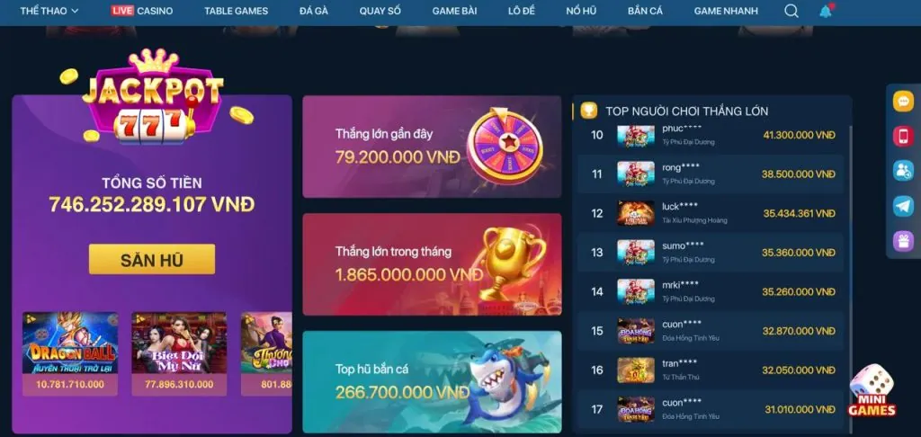 Sự kiện đặc biệt hi888