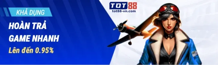 Hoàn trả hàng tuần hi888